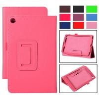 ราคา กรณี Lenovo Tab M7 tb-7305x tb-7305i tb-7305f Smart Cover Funda Lenovo Tab M7 7.0 เคสหนังฝาครอบแท็บเล็ต (8901427786)