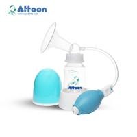 ราคา Attoon Breast Pump ชุดปั๊มนม รุ่น Happy Valve (4978041073)