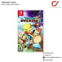 ราคา Game Nintendo Switch Dragon Quest Builders 2 แผ่นเกมส์ Nintendo (23578120506)