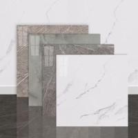 ราคา กระเบื้องยางลายหินอ่อน กระเบื้องปูพื้น 60x60 ซม PVC กันน้ำ กันไฟ ทำความสะอาดง่าย ปูพื้นห้องนอน (48501485216)