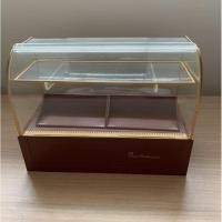 ราคา สินค้ามือสอง ของสะสม : ตู้ใส่โมเดลจิ๋วประเภทเบเกอรี่จิ๋ว ขนาดตู้ 3”*7”*5” จากญี่ปุ่น (29660141815)