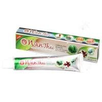 ราคา ว่านไทย ยาสีฟันสมุนไพร 50 กรัม (12906706550)
