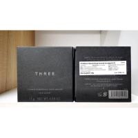ราคา แท้ป้ายไทย แป้งฝุ่น Three Ultimate Diaphanous Loose Powder 17g (41568420759)