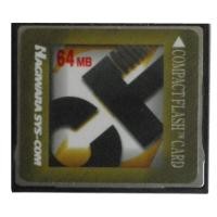 ราคา TOSHIBA 64MB CompactFlash CF Memory card การ์ดหน่วยความจำ (24080714920)