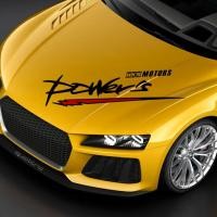 ราคา สติกเกอร์รถยนต์ ปิดรอยขีดข่วน ลายภาษาอังกฤษสวยงาม ติดประตูและตัวรถ ทนทาน ไม่ลอกง่าย แบบครีเอทีฟ เอกลักษณ์ส่วนตัว (25171169835)