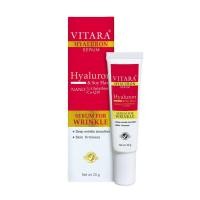 ราคา Vitara Hyaluron Serum ไวทาร่า ไฮยาลูรอน เซรั่ม บำรุงผิวหน้า ยกกระชับผิว เติมเต็มร่องริ้วรอย ขนาด 20 กรัม 00721 (734863372)