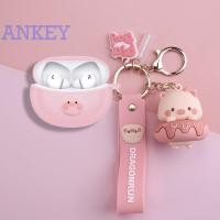 ราคา for OPPO Enco Air3 Pro Case Protective Air 3 Air3Pro Cute Cartoon Cover Bluetooth Earphone Shell Accessories TWS Headphone Portable (18382218010)