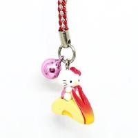 ราคา Hello Kitty พวงกุญแจคิตตี้ จาก ฮัลโหลคิตตี้ งานแท้ Sanrio จากญี่ปุ่น (2073783563)