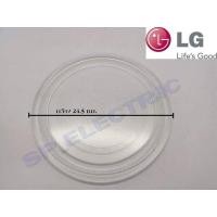 ราคา จานไมโครเวฟ LG แอลจี แบบพื้นเรียบ รุ่น20 ลิตร MS-1812C MS-1822C MS-1842C MS-1922K MS-194W MS-202W MS-2042C 390W1G005D (14921843455)