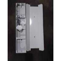 ราคา โคมโรงงาน2x18w reflector สีขาว (25438555058)