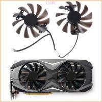 ราคา JACHE 1 ชุดกราฟิกการ์ดพัดลมระบายความร้อน GFM10012H12SPA GAA8S2U 95 มม.สําหรับ ZOTAC GTX 1070 (43768034696)