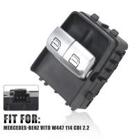 ราคา 4479054103 ปุ่มสวิตช์ยกกระจกไฟฟ้า 3 Pins สําหรับ Mercedes-Benz Vito W447 114 CDI 2.2 A4479054103 อุปกรณ์เสริมทดแทนรถยนต์ (41474240382)