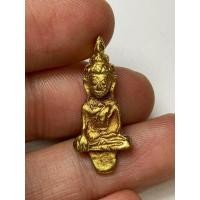 ราคา พระยอดธงอยุธยาเนื้อแก่ทอง พระเก่าหายากเปิดแบ่งปันค่ะ (26087560729)