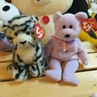 ราคา ตุ๊กตาเสือ + หมี ขายคู่น่ารักๆ ใหม่ๆ (1788611409)