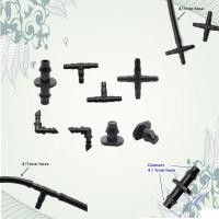 ราคา 50 ชิ้น 1/4 นิ้ว ข้อต่อสายยาง ที, ข้อศอก, ข้าม, ปลั๊ก, ข้อต่อท่อ 2 ทาง (16647456544)