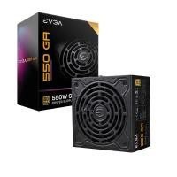 ราคา POWER SUPPLY (อุปกรณ์จ่ายไฟ) EVGA SuperNOVA 550 GA, 80 Plus Gold 550W (26200463462)