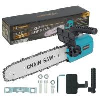 ราคา บาร์โซ่ 12 นิ้ว MASAKI ชุดเเปลงหินเจียร์เป็นเลื่อยไฟฟ้า ชุดบาร์เลื่อยโซ่ พร้อมกระปุกน้ำมันเลี้ยงโซ่ (28879418697)