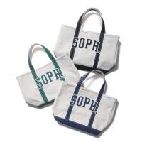 ราคา SOPHNET. x L.L.Bean BOAT AND TOTE, OPEN-TOP : MEDIUM (24819080383)