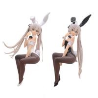 ราคา โมเดลฟิกเกอร์ Pvc อนิเมะ Yosuga No Sora Kasugano Sora ของเล่นสะสม สําหรับเด็ก (22631552568)