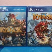 ราคา Knack ภาค 1,2 ps4 มือสอง (5531788922)