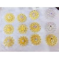 ราคา เข็มกลัดติดชุดไทยหรือ ติดสังวาลเข็มกลัดทอง เข็มกลัดติดสังวาลย์ เครื่องประดับชุดไทย (5557157221)