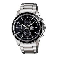 ราคา Casio Edifice นาฬิกาข้อมือ รุ่น EFR-526D, EFR-526D-1AV ของแท้ รับประกันศูนย์ CMG 1 ปี (20281833761)
