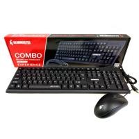 ราคา Gearmaster keyboard gmk-100 (1618258633)