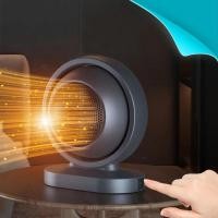 ราคา พัดลมร้อน heater ฮีทเตอร์ทําความร้อน สำนักงาน เล็ก ร้อนเร็ว เครื่องทำความร้อน เดสก์ท็อป ฮีตเตอร์ (28713963626)