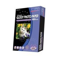 ราคา Hi-jet กระดาษโฟโต้ ผิวมัน Inkjet Platinum Glossy Photo Paper 180 แกรม 4×6 100แผ่น (10917113817)