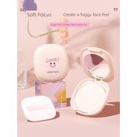 ราคา loose powder แป้งฝุ่น Gogo Dance Smile Skin Oil Setting Makeup Loose Powder (53901421683)