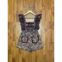 ราคา จั๊มสูท มือ2 ป้าย Valley Girl (18729590463)