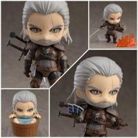 ราคา Nendoroid 907 The Witcher 3 Wild Hunt Geralt เกรอลท์ ขนาด10cm. (17820818855)