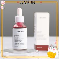 ราคา AMOR Facial , AHA Hydroxy Acid Moisture Replenishing Whitening Serum, 30ml Firming Clean Pores Brightening (52901618300)