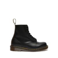 ราคา Dr. Martens รุ่น Made in England Vintage 1460 รองเท้าบู๊ทหนัง - สีดำ (29555324695)