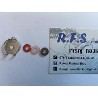 ราคา (อะไหล่รอก) Daiwa Revros lt 2500 ชุดกิ๊กเสียงพร้อมแหวนรอง (6758733766)