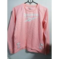 ราคา เสื้อ​ยืดแขน​ยาว​มือสองแบรนด์Reebok(รีบ็อก)​ (18393337127)