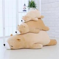 ราคา (ล้างสต๊อก Super Deal)Hot saleMINISO หมีขั้วโลกญี่ปุ่นของเล่นตุ๊กตาพิพิธภัณฑ์สัตว์น้ำหมีขาวน้อยผ้าฝ้ายน่ (28381647858)