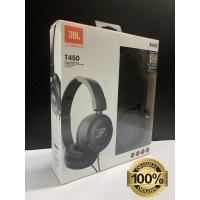 ราคา หูฟัง JBL T450 On-Ear Headphone #JBL #HEADPHONE ของแท้ประกันศูนย์ (3888382988)