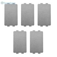 ราคา 【SWTDRM】Microwave Oven Hair-dryer Mica Sheet Wave Guide Waveguide Cover Sheet Plates Kit (49400894008)