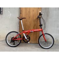ราคา จักรยานพับได้มือสองญี่ปุ่น Ferrari (11873452990)