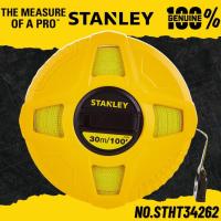 ราคา STANLEY เทปวัดระยะ สายไฟเบอร์กลาส ขนาด 30 m./100 ft No.STHT34262-8THA (3167814660)