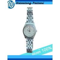 ราคา นาฬิกา Olym pianus lady shapphire sportmaster 68322-1-615 ขอบหยัก (*มือสอง&ของแท้ 100% *) (29163506237)