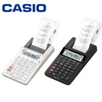 ราคา เครื่องคิดเลขพิมพ์กระดาษคาสิโอ 12 หลัก ของแท้ รับประกัน 2 ปี Casio HR-8RC เครื่องคิดเลขพิมพ์ได้ แบบพกพาขนาดเล็กกะทัดรัด (14500024078)