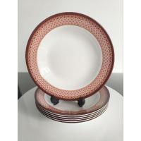 ราคา ซุปเปอร์เปอร์แวร์ชุดจานทรงลึกขนาด9นิ้ว6ชิ้นลายลิตเติลฮันนี่ปกตราคา990บาทลดเหลือ792บาท (26812888927)