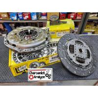 ราคา LUK ชุดยกคลัทซ์ จานกด+แผ่นคลัทซ์+ลูกปืนคลัทซ์ + แม่ปั้มคลัทซ์ล่าง MAZDA BT50 PRO , FORD RANGER เรนเจอร์ T6 2.2 ปี 2012 ขึ้นไป 11 นิ้ว เลือก (16945445240)