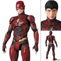 ราคา Figma ฟิกม่า Model Figure DC Comic ฟิกเกอร์ โมเดล Medicom Mafex จากหนังดัง Justice League จัสติซ ลีก The Flash เดอะ แฟลช (15335020659)