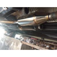 ราคา หม้อพักกลางเลส ท่อไอเสียแต่ง ท่อพักแต่ง ท่อไอเสียรถยนต์ สำหรับ รถเก๋งและกระบะ (3428126725)