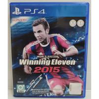 ราคา แผ่นPS4 แท้ - WINNING ELEVEN 2015 น่าสะสม แผ่นไม่มีแม้รอยขีดข่วน ✅✅ (6991773799)