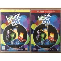 ราคา Inside out (DVD)/มหัศจรรย์อารมณ์อลเวง (ดีวีดีแบบ 2 ภาษา หรือ แบบพากย์ไทยเท่านั้น) (2270987210)