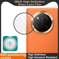 ราคา สำหรับ HONOR X9c - Imak ฟิล์มกันรอยเลนส์กล้องกระจกนิรภัย HD กันรอยขีดข่วน (รุ่นติดเองได้) (42175021863)